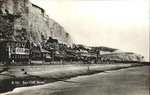 Dover Kent East Cliff / Dover /Kent CC