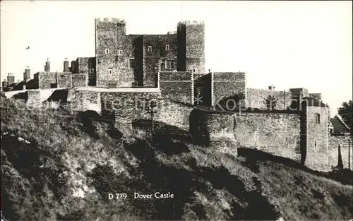 Dover Kent Castle / Dover /Kent CC