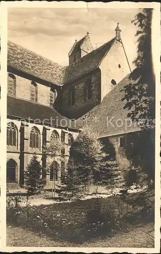 Alpirsbach Klosterhorf Kat. Alpirsbach