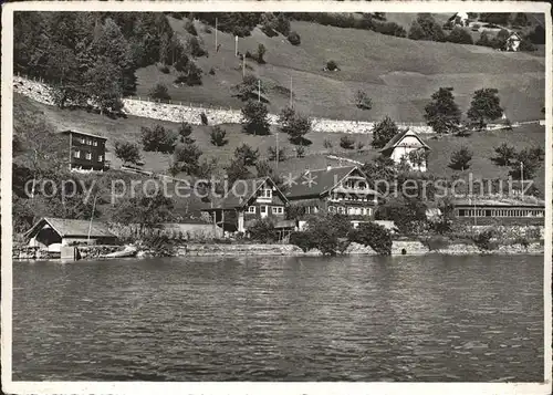 Gersau Vierwaldstaettersee Jugendferienheim J.H. Rotschuo /  /