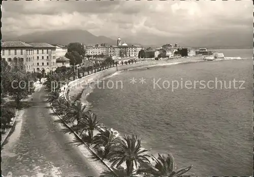 Ajaccio Ile de Beaute Boulevard Lantivy Kat. Ajaccio