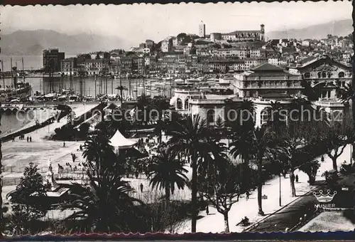 Cannes Alpes Maritimes  Kat. Cannes