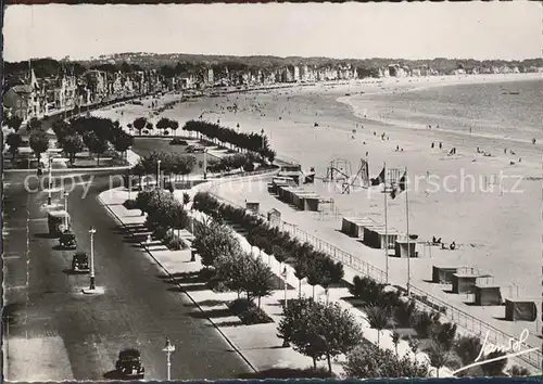 La Baule Atlantique Strand Kat. La Baule Escoublac