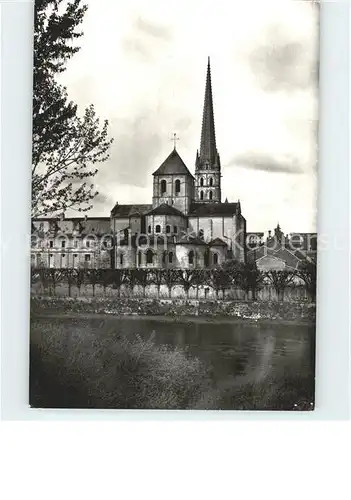 Vienne Isere Saint Savin Sur Gartempe Kat. Vienne