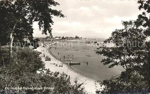 Pelzerhaken Strand Kat. Neustadt in Holstein