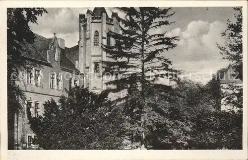 Mansfeld Suedharz Schloss Kat. Mansfeld Suedharz