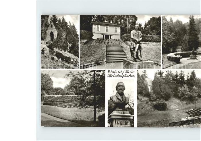 Download Otto ludwig garten eisfeld HD
