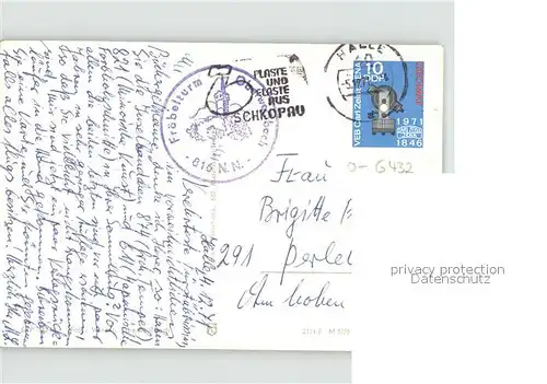 Oberweissbach Froebelturm Bergbahn Cursdorf Oberweissbahn Erholungsheim Frieda Hochauf  Kat. Oberweissbach