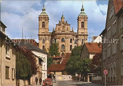 Weingarten Wuerttemberg Basilika / Weingarten /Ravensburg LKR