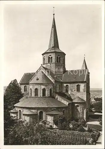 Hildesheim Godehardskirche Ostchor Kat. Hildesheim