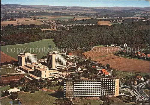 Bad Salzuflen Klinik am Burggraben Kat. Bad Salzuflen