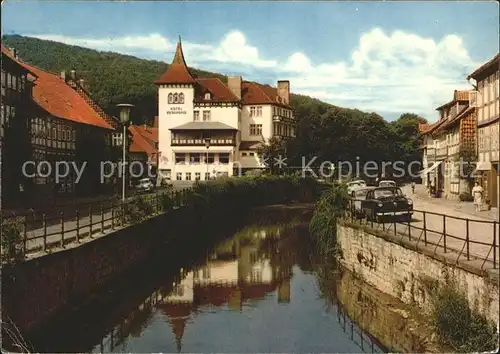 Bad Salzdetfurth Hotel Kronprinz Kat. Bad Salzdetfurth