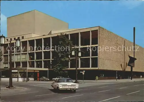 Berlin Deutsche Oper Kat. Berlin