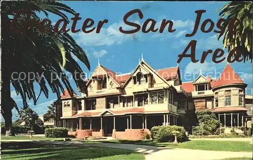 San Jose California Villa Kat. San Jose