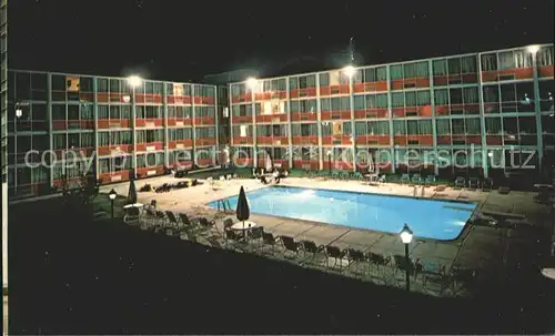 Parsippany Holiday Inn Hotel Swimming Pool Kat. Parsippany