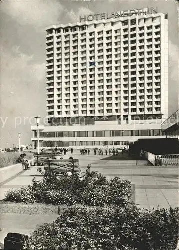 Warnemuende Ostseebad Hotel Neptun Kat. Rostock