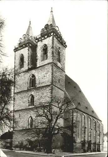 Bad Salzelmen Sankt Johannis Kirche Kat. Schoenebeck