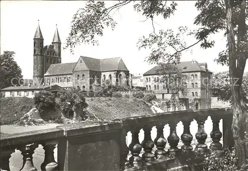Magdeburg Kloster Unser Lieben Frauen Kat. Magdeburg