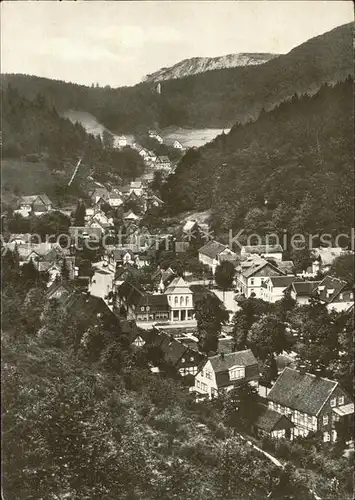 Bad Grund Harz 100 Jahre Kurbad und Heilbad Jubliaeum Kat. Bad Grund (Harz)