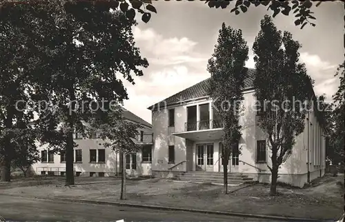 Luenen Katholische Jugendheim Kat. Luenen