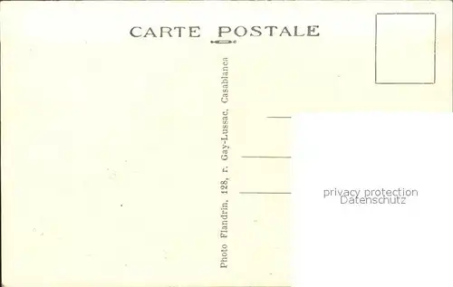 Casablanca Atlas Hotel Boulevard Emile Zola Kat. Casablanca