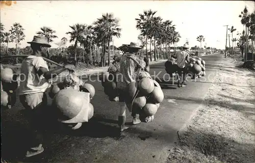 Fortaleza Vendedores de Potes Kat. Fortaleza