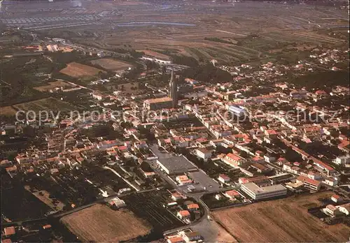 Marennes Charente Maritime Vue aerienne Kat. Marennes