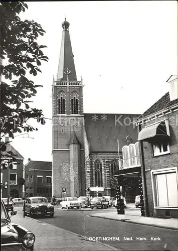 Doetinchem Ned Herv Kerk Kat. Doetinchem