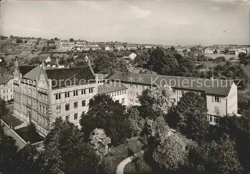 Rottenburg Neckar Institut St Klara Kat. Rottenburg am Neckar