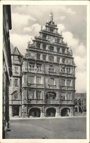 Braunschweig Gewandhaus Kat. Braunschweig