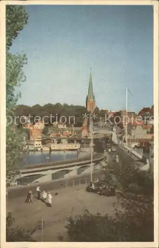 Sonderborg Teilansicht Kat. Sonderborg