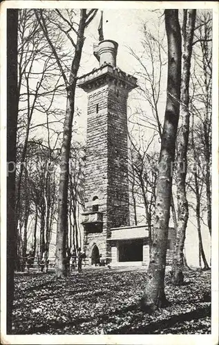 Kernen Remstal Aussichtsturm Kat. Kernen im Remstal