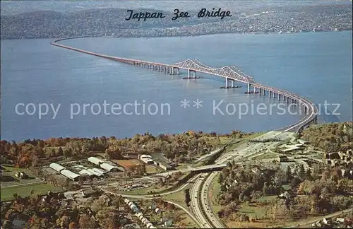Tappan Tappan Zee Bridge Kat. Tappan