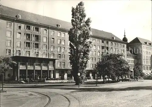 Dresden Am Ring Kat. Dresden Elbe