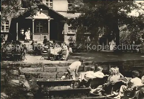 Leipe Konsum Gaststaette Kat. Luebbenau Spreewald