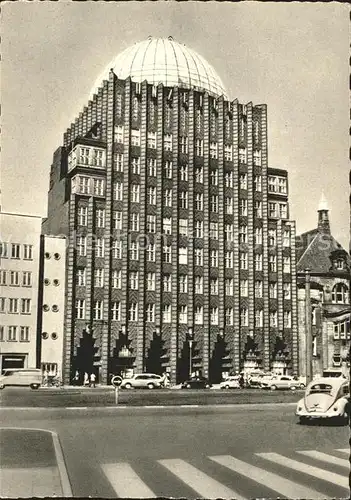 Hannover Anzeiger Hochhaus Kat. Hannover