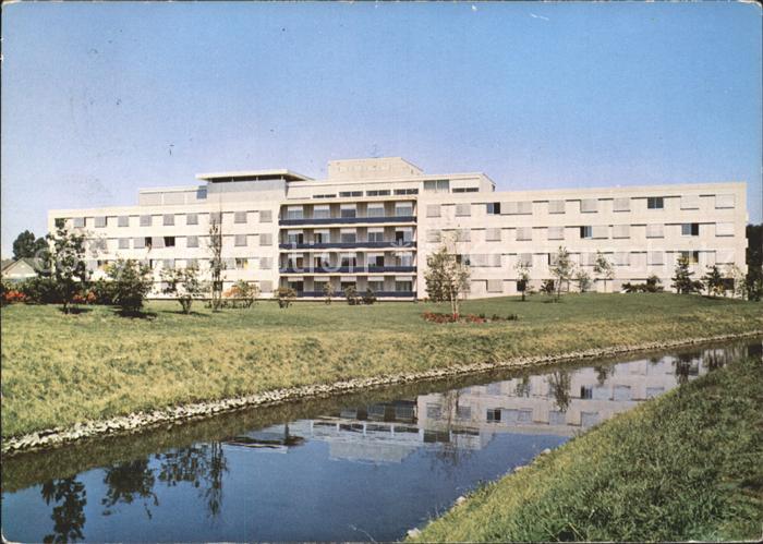 Gronau Westfalen St Antonius Hospital Kat. Gronau (Westf.) Nr. ke40193