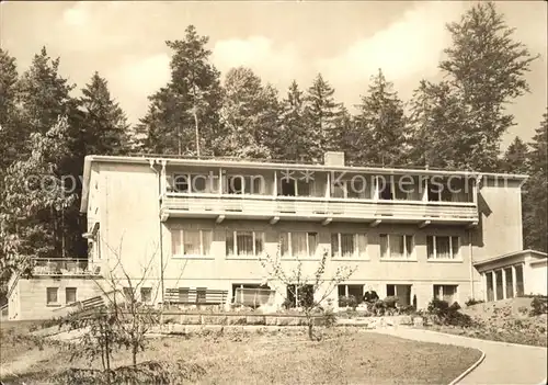 Hartha Tharandt Eisenbahnerheim Kat. Tharandt