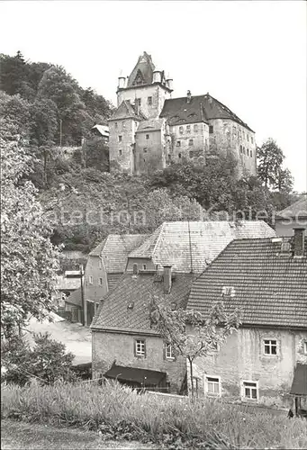 Liebstadt Schloss Kuckuckstein Kat. Liebstadt