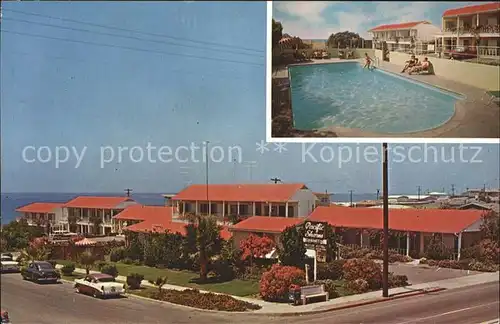 San Diego California Pacific Shores Hotel Kat. San Diego