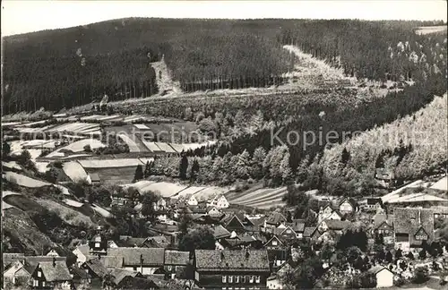 Oberschoenau Thueringen  Kat. Oberschoenau Thueringen