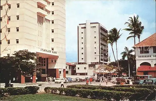 Dar Es Salaam Buildings Kat. Dar Es Salaam