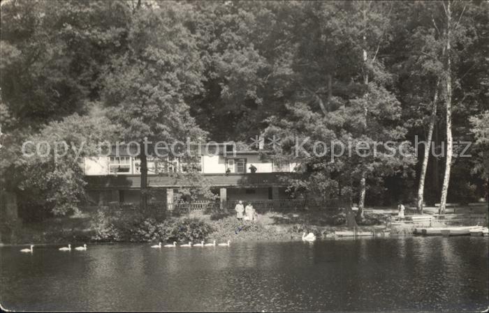 Schleusingen HOG Haus am See Kat. Schleusingen Nr. ke40714