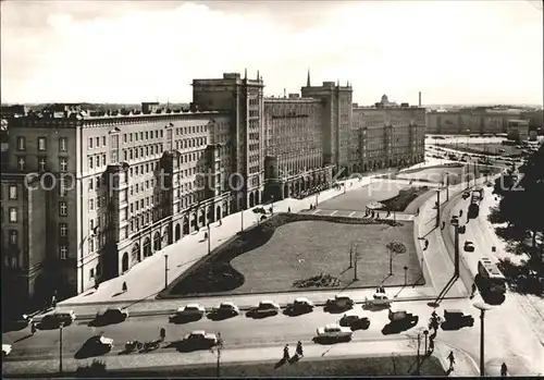 Leipzig Ringbebauung Kat. Leipzig