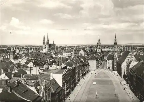 Goerlitz Sachsen Leninplatz Kat. Goerlitz