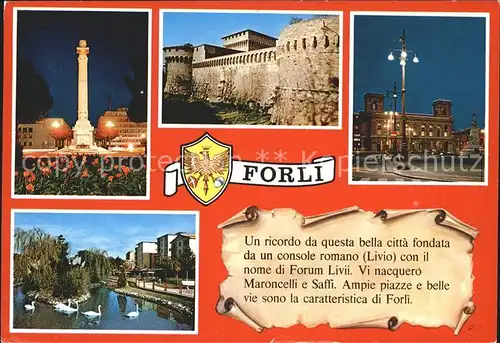 Forli  Kat. forli