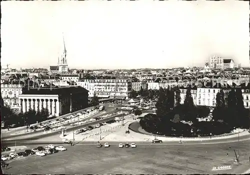 Nantes Loire Atlantique avec Palaid de la Bourse Kat. Nantes