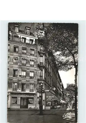 Paris Hotel de Tours est Magenta Kat. Paris