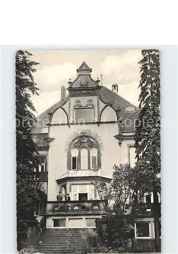 Goslar St. Jakobushaus Kat. Goslar