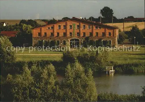 Bollewick Feldsteinscheune Hotel Ferienwohnungen Kat. Bollewick